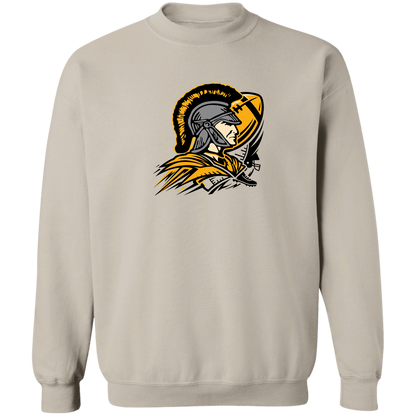 tc-trojans-football-graphic-v2-gildan-crewneck-pullover-sweatshirt — Sand — Front — source sha256 3e74d6f6c60896fc4f9cafbf8e093bba8fdfd33e443c98ae0c54104becd1f63f — Color position 5