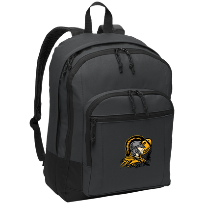 tc-trojans-football-graphic-v2-port-authority-basic-backpack — Dark Charcoal — Front — source sha256 40bc00a583a2ddb720a96e38a247db50c0aba2c87a6951f2802cac85814f7796 — Color position 2