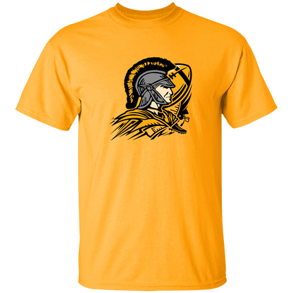 tc-trojans-football-graphic-v2-gildan-youth-5-3-oz-100-cotton-t-shirt — Gold — Front — source sha256 44fddb98bc1eff52a6f74efc2b588a553f7a3b9f89c3c98529d30743581f0294 — Color position 6