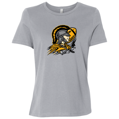 tc-trojans-football-graphic-v2-bella-canvas-ladies-relaxed-jersey-short-sleeve-t-shirt — Athletic Grey — Front — source sha256 511d85abd6b200952dad4c8d00e088b67f6d25b70b9cd4091c3b313eb73d3851 — Color position 3