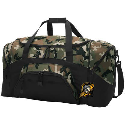 tc-trojans-football-graphic-v2-port-company-sport-duffel — Black/Camouflage — Front — source sha256 593fbc29285f9a6d922c31ab368e1c52ca9766557eb933d41e18c5e93b7ab6e6 — Color position 3