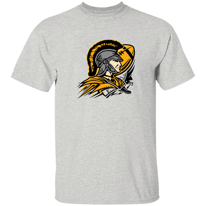 tc-trojans-football-graphic-v2-gildan-5-3-oz-t-shirt — Ash — Front — source sha256 630c7f9d19060ce62261c35f99af35fbcb7c387ac99e6b8f94ddcb6735a5f94e — Color position 4
