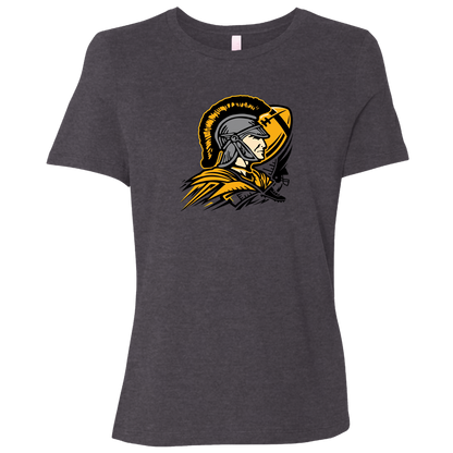 tc-trojans-football-graphic-v2-bella-canvas-ladies-relaxed-jersey-short-sleeve-t-shirt — Dark Grey Heather — Front — source sha256 6984322b2a3537f1048aa9ff1b36fbe623a00e665778b94ba2a8cc96f2742572 — Color position 6