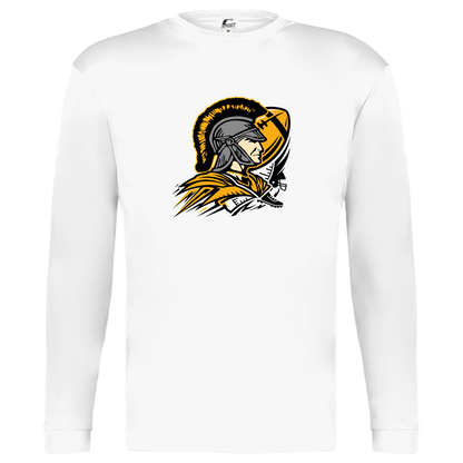 tc-trojans-football-graphic-v2-c2-kids-performance-long-sleeve-tee — White — Front — source sha256 6ba3de85c340b01cd5f5ef83b62b8e65ffed941f918d686df2dbb21f54ee6ccc — Color position 4