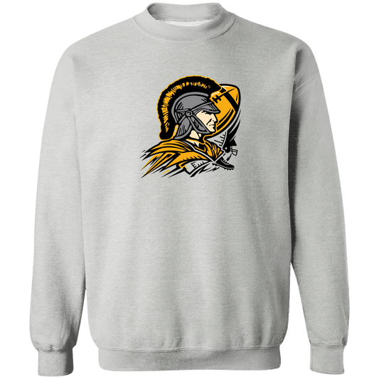 tc-trojans-football-graphic-v2-gildan-crewneck-pullover-sweatshirt — Sport Grey — Front — source sha256 714699687ab5d558df5cc202f7c266fe56af9d9dd3da7bf865ef97520865b7db — Color position 1