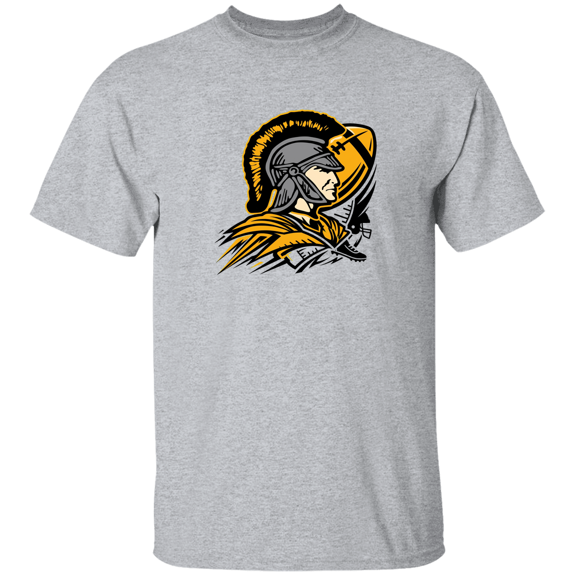 tc-trojans-football-graphic-v2-gildan-youth-5-3-oz-100-cotton-t-shirt — Sport Grey — Front — source sha256 8ff90c353f23de5e9fe4942be0be8997ac59190b7e1ed8036685483a29df9ad3 — Color position 5