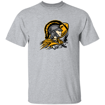 tc-trojans-football-graphic-v2-gildan-youth-5-3-oz-100-cotton-t-shirt — Sport Grey — Front — source sha256 8ff90c353f23de5e9fe4942be0be8997ac59190b7e1ed8036685483a29df9ad3 — Color position 5