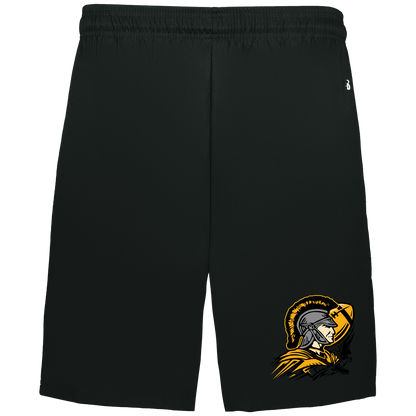 tc-trojans-football-graphic-v2-badger-adult-b-core-7-inch-short-with-pockets — Black — Front — source sha256 97ac98f4b39801f9bb69a25e375b9ea0eff5603d3d2f6b9801a20ea35c6c2f23 — Color position 1