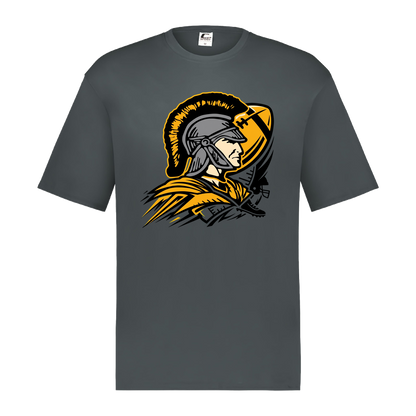 tc-trojans-football-graphic-v2-c2-mens-performance-short-sleeve-tee — Graphite — Front — source sha256 ad8eaae459139b0ca989b505c5b637ceab22ebb2c0564d901f88cc61752ab9c6 — Color position 2