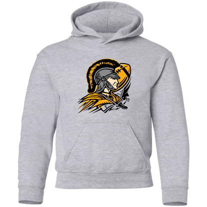 tc-trojans-football-graphic-v2-gildan-youth-pullover-hoodie — Sport Grey — Front — source sha256 c688712084afcb699429588b4a9a94eba3d732223a8a06e33b33492d4d2e2543 — Color position 1