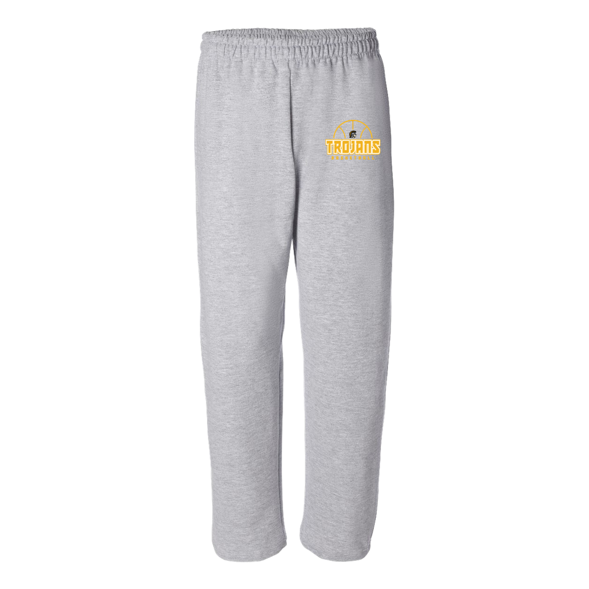 tc-trojans-hoop-horizon-gildan-adult-heavy-blend-open-bottom-pant — Sport Grey — Front — source sha256 0fc238df32aa21753f588fe9307b5994dd416c0a8d7a2aa95d6464868d56f09e — Color position 2