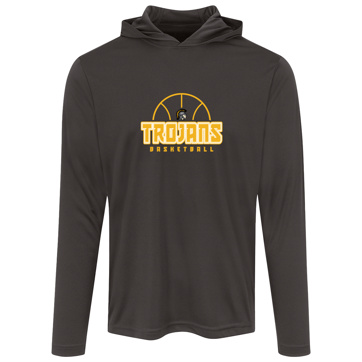 tc-trojans-hoop-horizon-sport-tek-mens-competitor-hooded-tee — Iron Grey — Front — source sha256 9b1f917907611abd934192d0526e5105834ee73f7ae2eacc3ebb27d858e8f710 — Color position 2