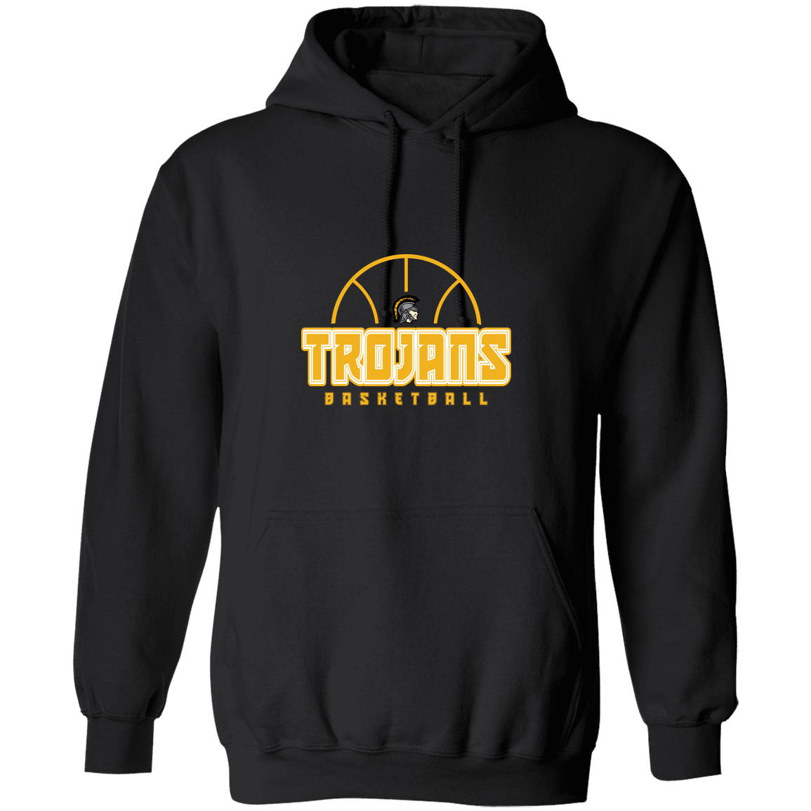 tc-trojans-hoop-horizon-gildan-pullover-hoodie — Black — Front — source sha256 9cc0af14a70012407d852b3b46733109cf5d3726ae485844b1893a6bf96786ce — Color position 5