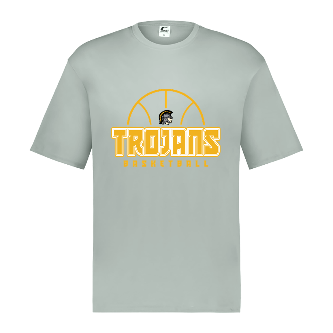 tc-trojans-hoop-horizon-c2-mens-performance-short-sleeve-tee — Silver — Front — source sha256 dc300cf67a933ccf4b4454233c34cbd7855617860ed4359a59d647af453d63bd — Color position 3