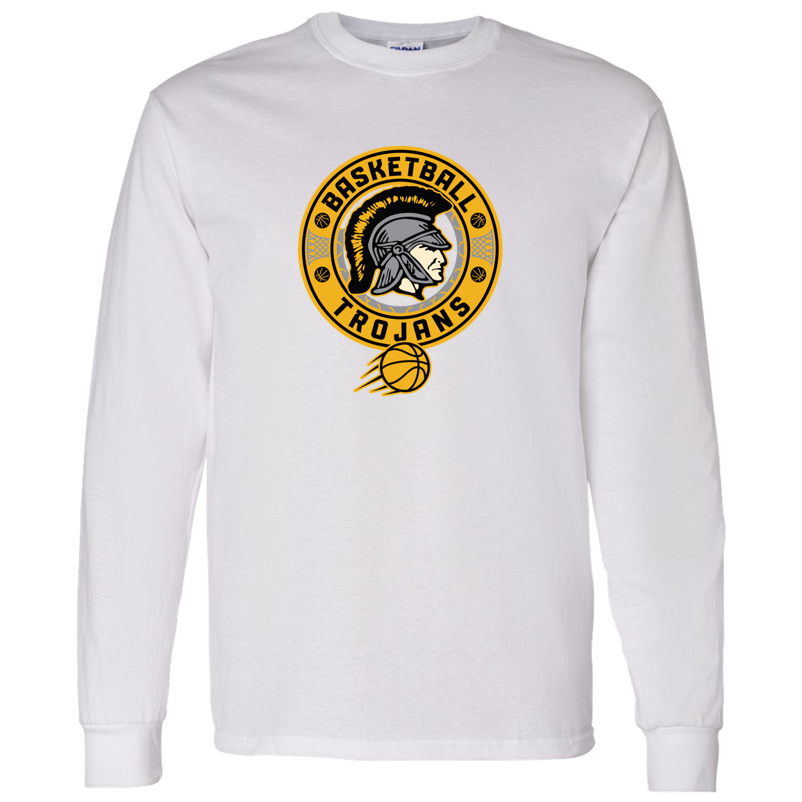 tc-trojans-retro-80s-90s-gildan-ls-t-shirt-5-3-oz — White — Front — source sha256 004408b81145c86c1702f66516c38d42f024ab573e6ac4fdd8567dfaef850484 — Color position 3