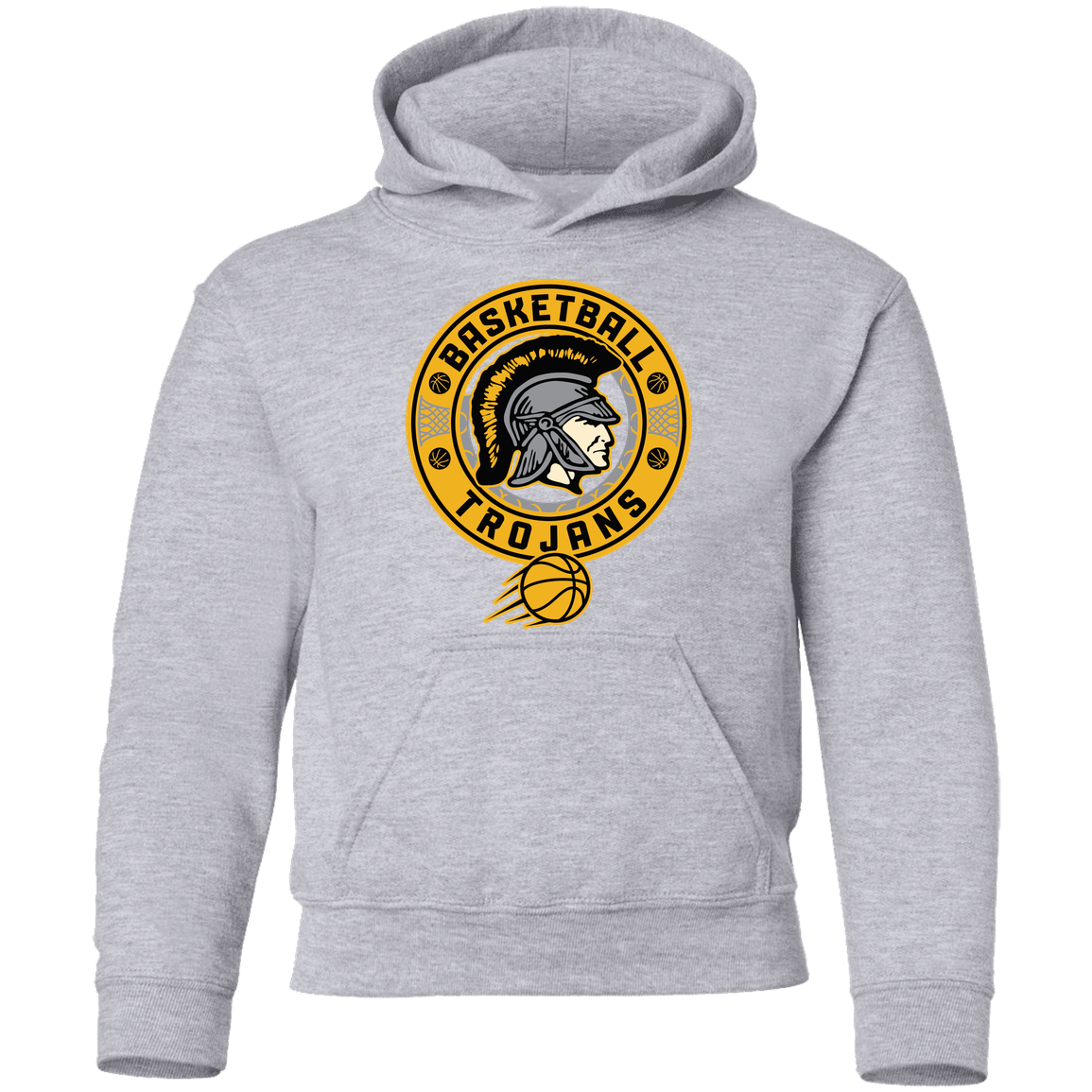 tc-trojans-retro-80s-90s-gildan-youth-pullover-hoodie — Sport Grey — Front — source sha256 01a82a2063247dec207d01281f385903c05bed3123eae7b0789ece8871a7ec34 — Color position 1