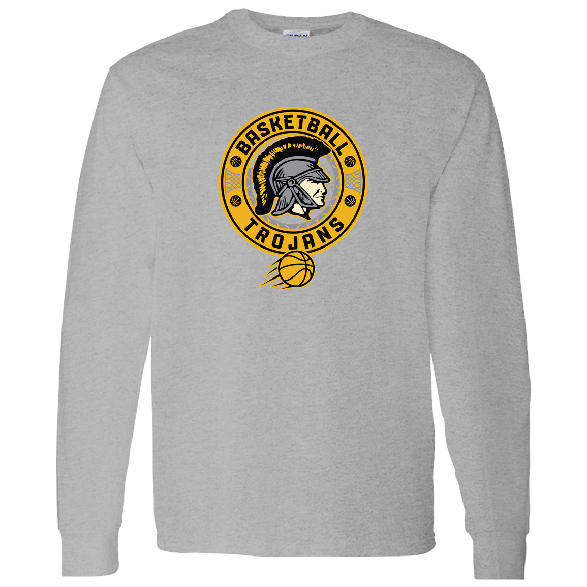 tc-trojans-retro-80s-90s-gildan-ls-t-shirt-5-3-oz — Sport Grey — Front — source sha256 2f1d9d165c6b52e2c980153bd5248017705210f2690edcf0b46ec5a6dd0dd4da — Color position 5
