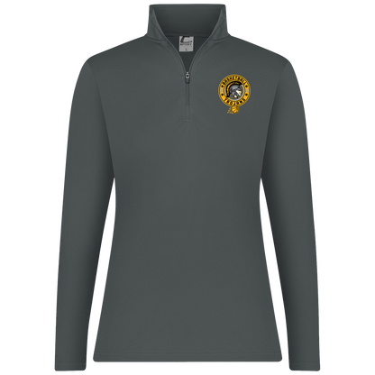 tc-trojans-retro-80s-90s-c2-womens-1-4-zip-pullover — Graphite — Front — source sha256 3d8d829ef5d47be25b548990de9a8aaa4e090c3f86f30eeaedad657f9b447408 — Color position 4