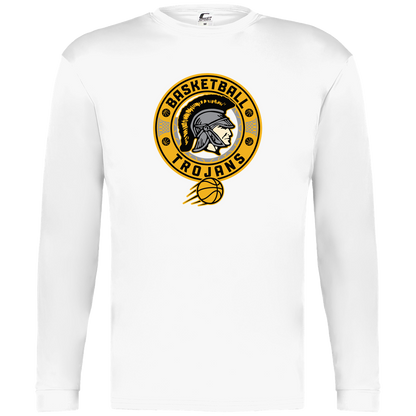 tc-trojans-retro-80s-90s-c2-mens-performance-long-sleeve-tee — White — Front — source sha256 4f8052fbf823b1c6117b53c70666df3383ba0affbcb5f1dba5da82c7c46374a6 — Color position 4