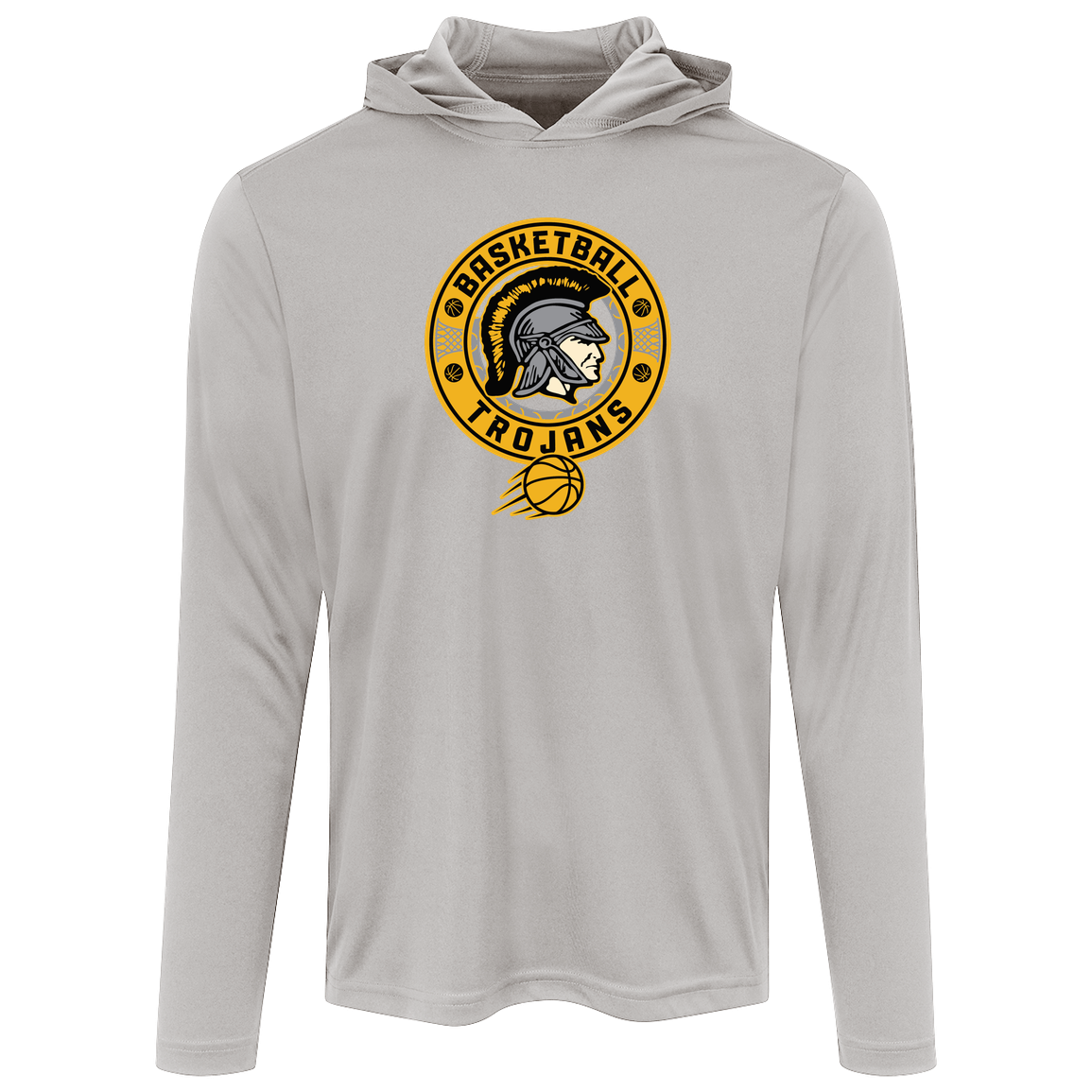 tc-trojans-retro-80s-90s-sport-tek-mens-competitor-hooded-tee — Silver — Front — source sha256 518b22622fe889ab268e3fbde28011d82ce29d8b29ec78094ff175bf73241790 — Color position 3