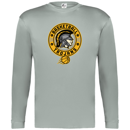 tc-trojans-retro-80s-90s-c2-mens-performance-long-sleeve-tee — Silver — Front — source sha256 570c5a0483d9b8a0b899696ee7c79dc775e9fa5b5dbc98d4f7060b178cfc69ab — Color position 3