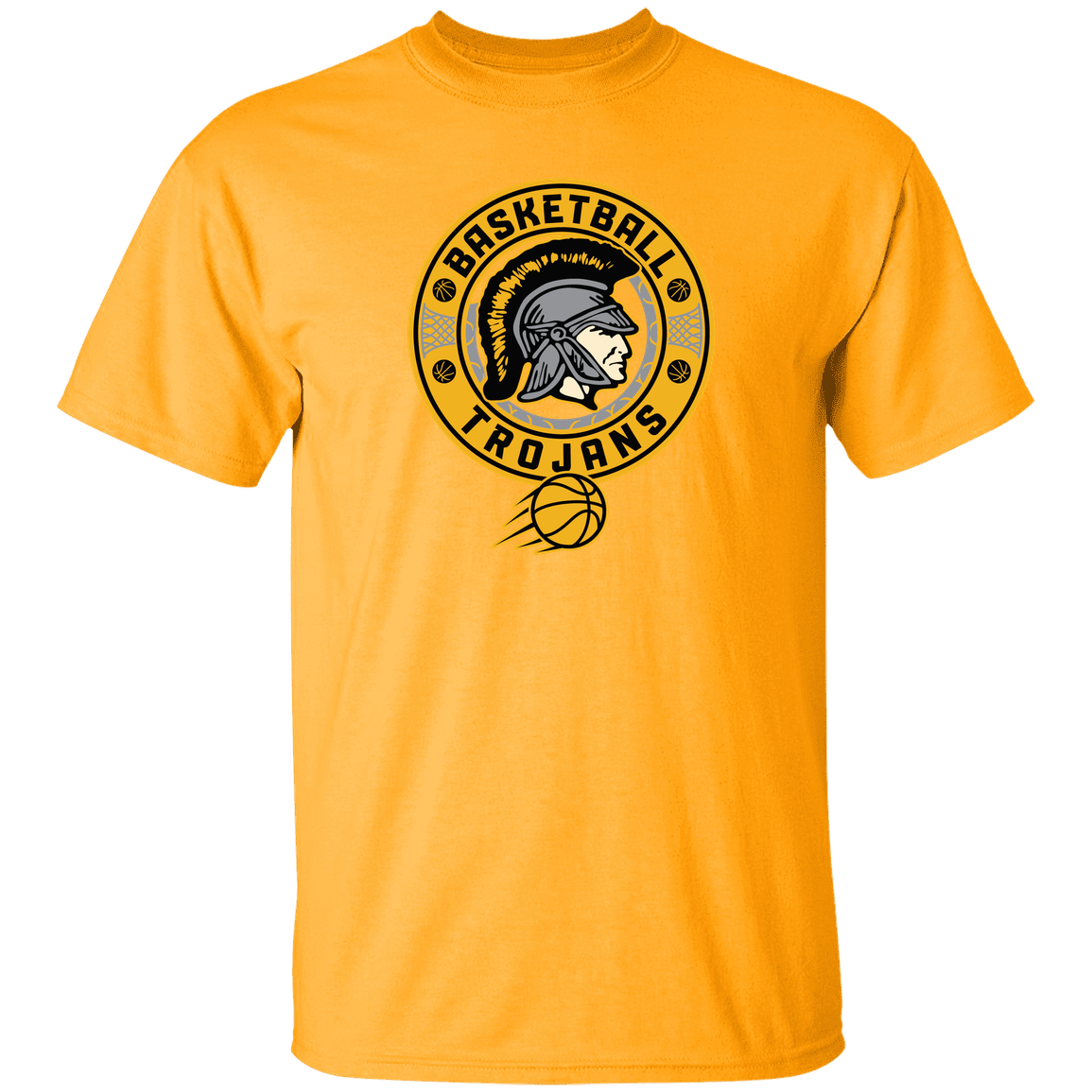 tc-trojans-retro-80s-90s-gildan-5-3-oz-t-shirt — Gold — Front — source sha256 61babcf1ad508ffc53bda1fdd1d28c1fd1d94101b6b4d55277bee7b6ea762f39 — Color position 7