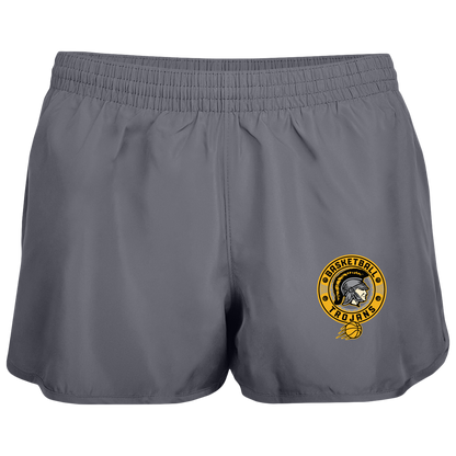 tc-trojans-retro-80s-90s-augusta-ladies-wayfarer-running-shorts — Graphite — Front — source sha256 654cd42f511294055b7b238c1aef842a6b1abfc3920b3598eb1f4536b0326ec1 — Color position 2