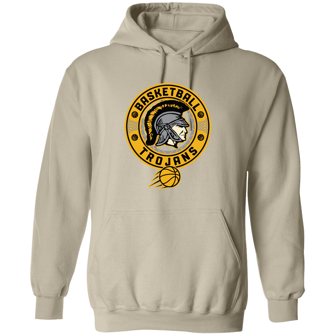 tc-trojans-retro-80s-90s-gildan-pullover-hoodie — Sand — Front — source sha256 7275d961fe2f16c5ed8e9e0ac6d55e49be149e45cac59c9f80c0eb39e8d36290 — Color position 1