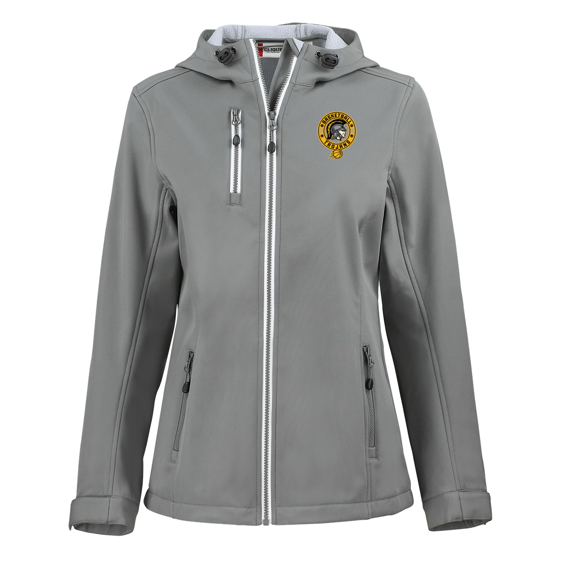 tc-trojans-retro-80s-90s-clique-womens-eco-stretch-softshell-jacket — Slate — Front — source sha256 8909d9dfb7890da727651312055c73dcb57782e0625e821aa8d0c67def6277cf — Color position 2