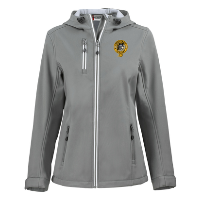 tc-trojans-retro-80s-90s-clique-womens-eco-stretch-softshell-jacket — Slate — Front — source sha256 8909d9dfb7890da727651312055c73dcb57782e0625e821aa8d0c67def6277cf — Color position 2
