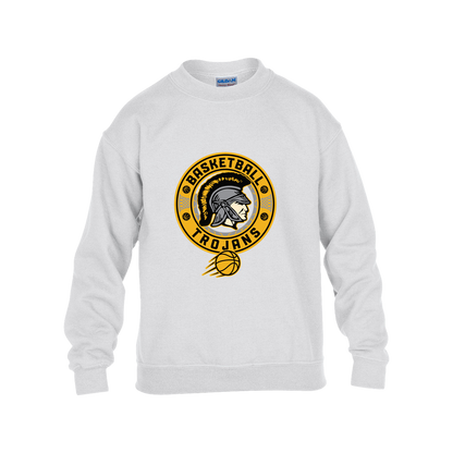 tc-trojans-retro-80s-90s-gildan-kids-heavy-blend-fleece-crew — White — Front — source sha256 9668649d4848a59ac24d88f5542a2d35b747d6a10a11f71021d367961795c5ca — Color position 4