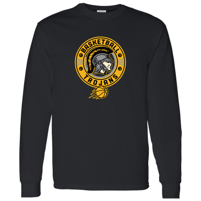 tc-trojans-retro-80s-90s-gildan-ls-t-shirt-5-3-oz — Black — Front — source sha256 a4fc37734feeabcbb936bf6e1c2924dc934f8fadae32059509aff54f22d6341a — Color position 4