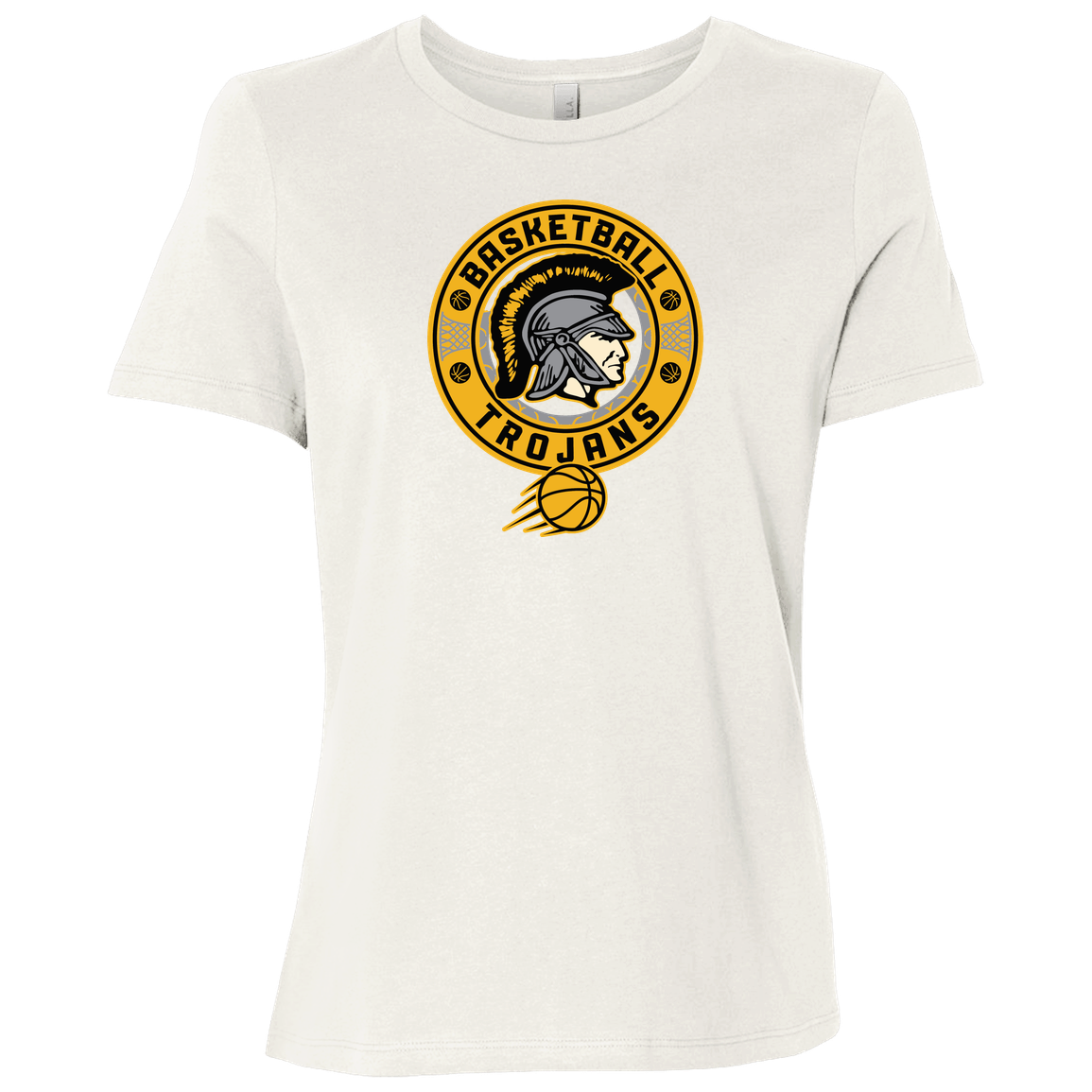 tc-trojans-retro-80s-90s-bella-canvas-ladies-relaxed-jersey-short-sleeve-t-shirt — Vintage White — Front — source sha256 a67e292a059312aeccc3015d58355fdb6d8963be94ecabd5d4fc7b76bf00ce92 — Color position 2