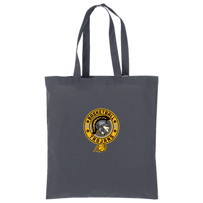 tc-trojans-retro-80s-90s-port-authority-core-cotton-tote — Storm Grey — Front — source sha256 ad81ca98961cb28b57e24caeeaea8be93ebcdff1681c34b4a8d5ae849ce4ee62 — Color position 4