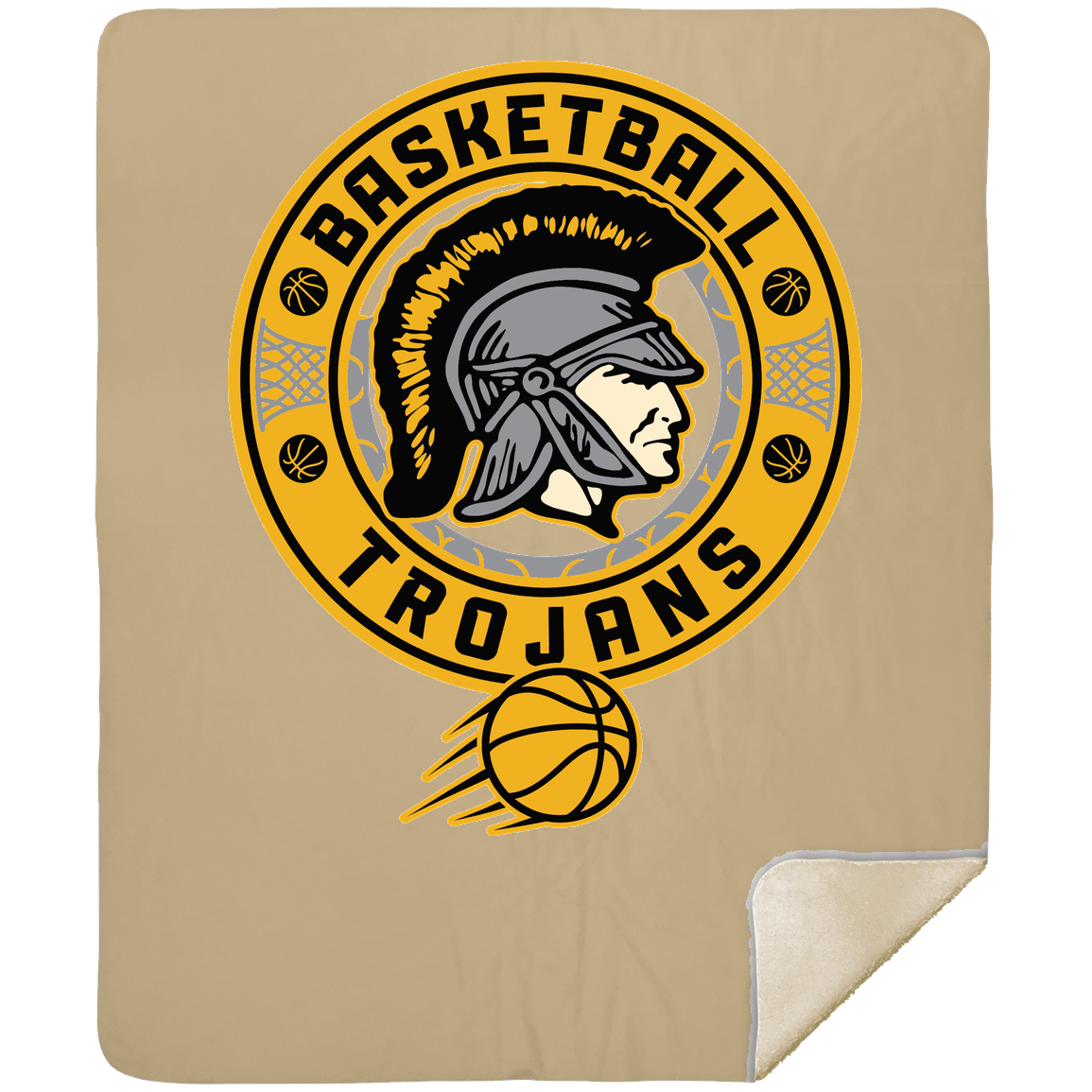tc-trojans-retro-80s-90s-mshm-premium-sherpa-blanket-50x60 — Tan — Front — source sha256 b3782da59c2a63fd74d4fc8437f164f9cc6d5fceb11b672de88e0b2c42d4f47d — Color position 5