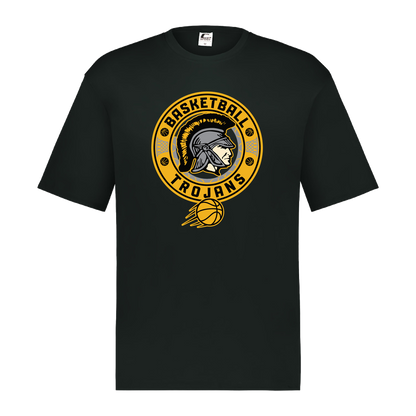 tc-trojans-retro-80s-90s-c2-mens-performance-short-sleeve-tee — Black — Front — source sha256 b388a1d35a7bfe39bc0815512a401034faf9109074be9e43898712f9c0c679e2 — Color position 1