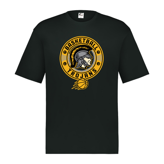 tc-trojans-retro-80s-90s-c2-mens-performance-short-sleeve-tee — Black — Front — source sha256 b388a1d35a7bfe39bc0815512a401034faf9109074be9e43898712f9c0c679e2 — Color position 1