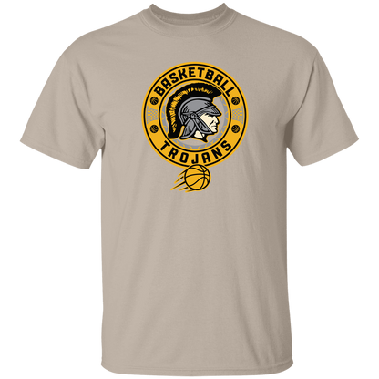 tc-trojans-retro-80s-90s-gildan-5-3-oz-t-shirt — Sand — Front — source sha256 b5160034d47893888222851dcb60143aaf446325272b80588bd24010236c4d3d — Color position 1