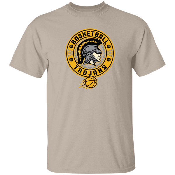 TC Trojans - Retro 80s-90s design
