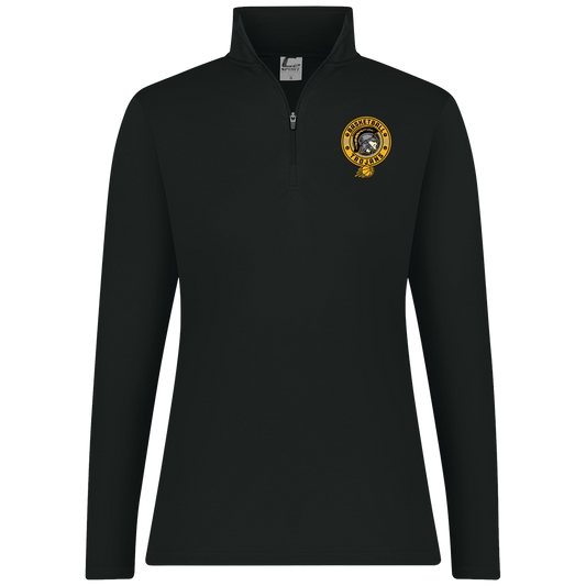 tc-trojans-retro-80s-90s-c2-womens-1-4-zip-pullover — Black — Front — source sha256 b595b2608a00a5135dfea2a0991a6626ae083d499b636fd731a6a326402a883b — Color position 1