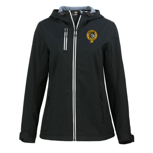 tc-trojans-retro-80s-90s-clique-womens-eco-stretch-softshell-jacket — Black — Front — source sha256 ba801d47a64dc99c1cf19efc3780ab395d80970b25bc653409af4c7f38c4e2c5 — Color position 1