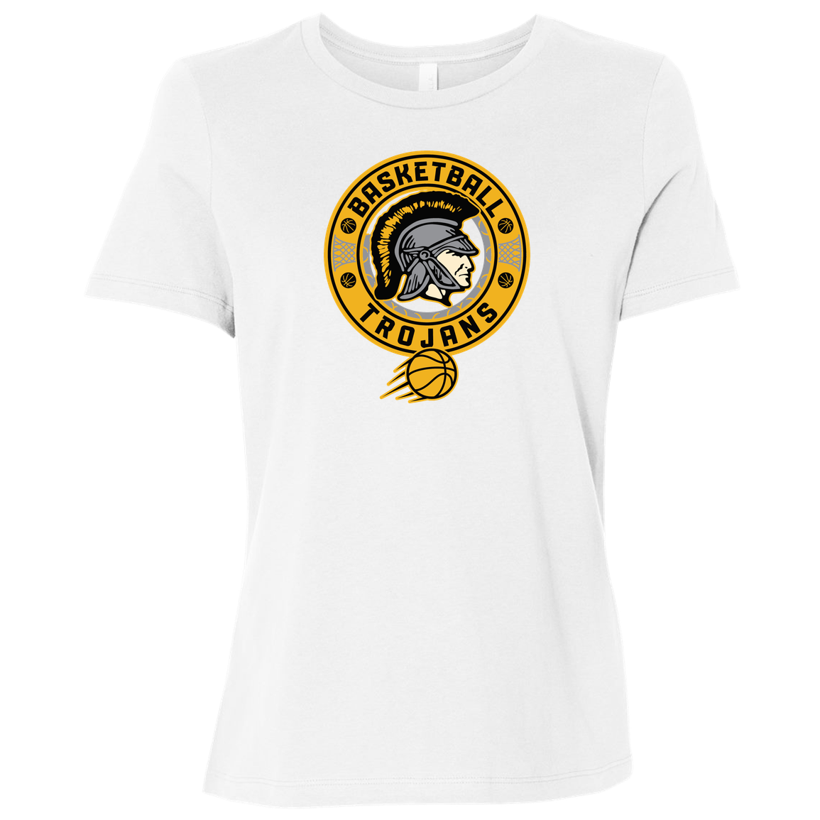 tc-trojans-retro-80s-90s-bella-canvas-ladies-relaxed-jersey-short-sleeve-t-shirt — White — Front — source sha256 bc6f5007d5bd502d5c6018f8be70bfb6ec70ae2a0dfff00b17dc164775a43e51 — Color position 4
