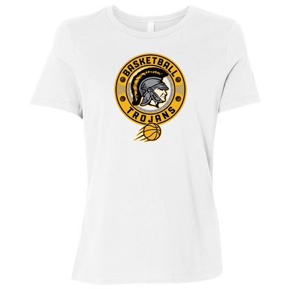 tc-trojans-retro-80s-90s-bella-canvas-ladies-relaxed-jersey-short-sleeve-t-shirt — White — Front — source sha256 bc6f5007d5bd502d5c6018f8be70bfb6ec70ae2a0dfff00b17dc164775a43e51 — Color position 4