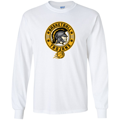 tc-trojans-retro-80s-90s-gildan-youth-ls-t-shirt — White — Front — source sha256 c479f6854e4d38afc60b1eff004f29a575477de8f1529b43aacab1424af8bd02 — Color position 2