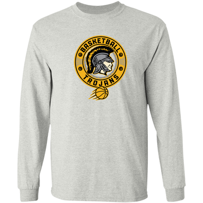 tc-trojans-retro-80s-90s-gildan-ls-t-shirt-5-3-oz — Ash — Front — source sha256 cae1537593e6941086fce6ffe265cd0909842791528c164a02356f8634d44d50 — Color position 1