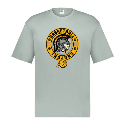 tc-trojans-retro-80s-90s-c2-mens-performance-short-sleeve-tee — Silver — Front — source sha256 d202189785d43dc214ea6430bce411716cce56e583a28252561732ce66e983da — Color position 3