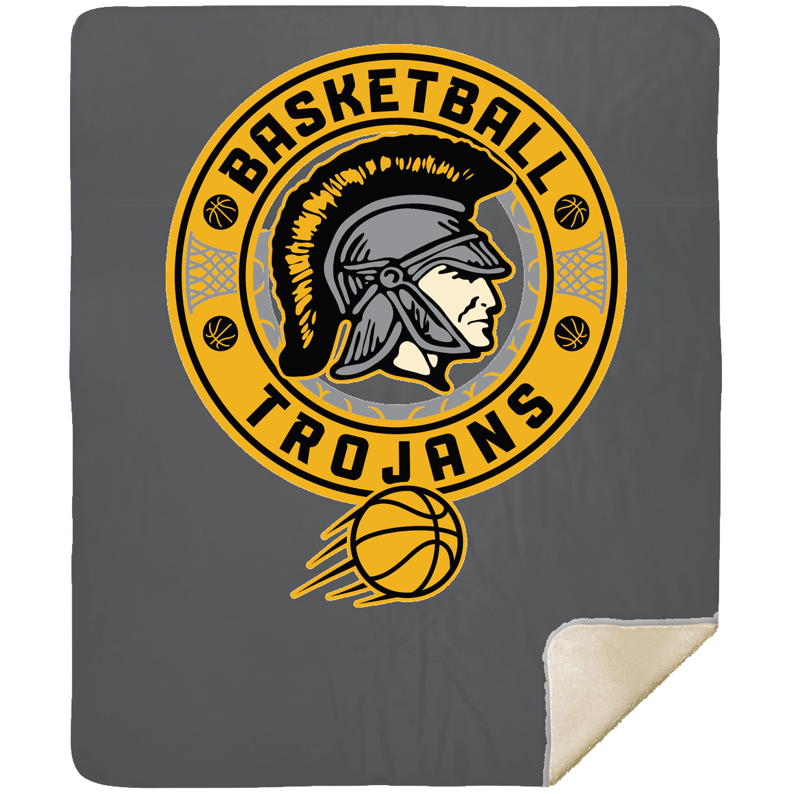 tc-trojans-retro-80s-90s-mshm-premium-sherpa-blanket-50x60 — Gray — Front — source sha256 dff4b0977738693557698ac32f93d49b7bd12f4712754d7880f0c841129eeccf — Color position 3