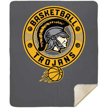 tc-trojans-retro-80s-90s-mshm-premium-sherpa-blanket-50x60 — Gray — Front — source sha256 dff4b0977738693557698ac32f93d49b7bd12f4712754d7880f0c841129eeccf — Color position 3