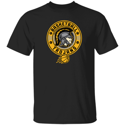 tc-trojans-retro-80s-90s-gildan-youth-5-3-oz-100-cotton-t-shirt — Black — Front — source sha256 e2735dc35a0f7d2f5e66e2126633b85ed2900d041e392d2df09f0542207610fa — Color position 2
