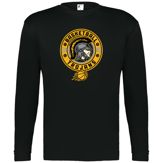 tc-trojans-retro-80s-90s-c2-mens-performance-long-sleeve-tee — Black — Front — source sha256 e6c1d313b173dc3dfec0ed2ef2ace2379bd5a313bc3da8ffbd2c6f76eb982fc0 — Color position 1